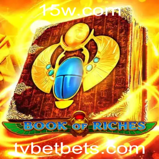 Explorando o Fascinante Jogo BookofRiches da TVBET
