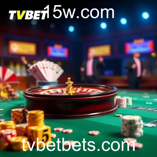 Cassino ao Vivo: A Nova Fronteira do Entretenimento Online com TVBET