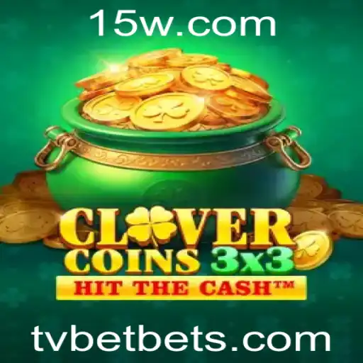Clovercoin3x3: A Nova Sensação dos Jogos de Azar