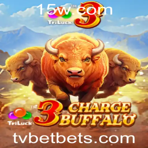 3ChargeBuffalo: Descubra as Regras e Dinâmica do Jogo Sensação da TVbet